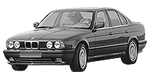 BMW E34 C3299 Fault Code