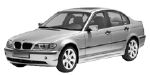 BMW E46 C3299 Fault Code